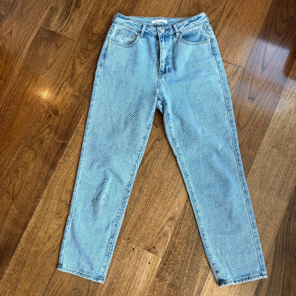 Pacsun mom jeans
